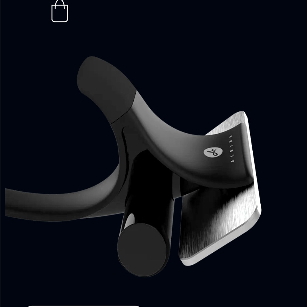 the mark hip hook in limited edition black brand new in box